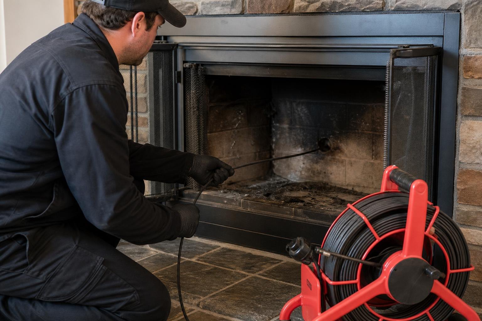 Chimney Cleaning