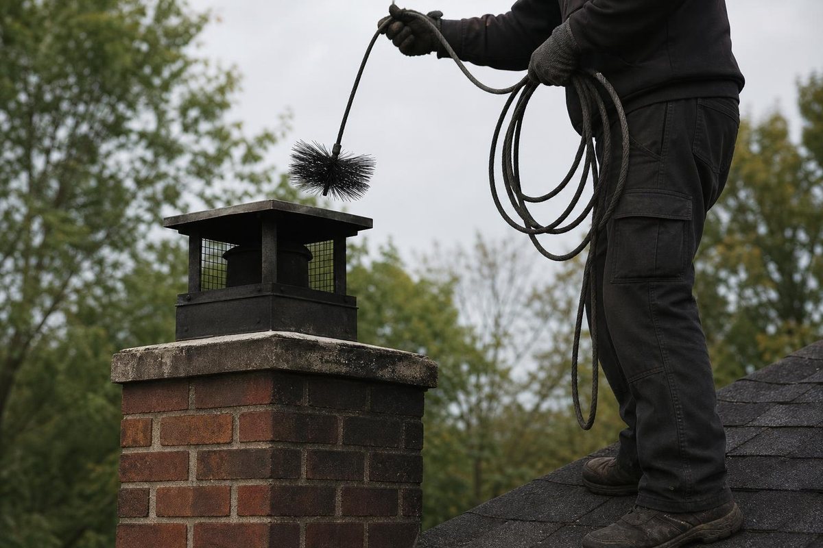 Gato Chimney Services in Fountain Inn